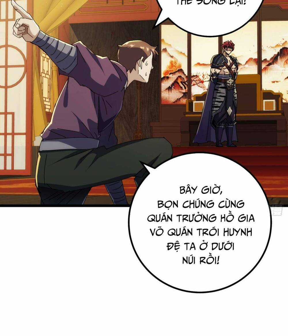 Kim Cương Bất Hoại Đại Trại Chủ Chapter 7 trang 21