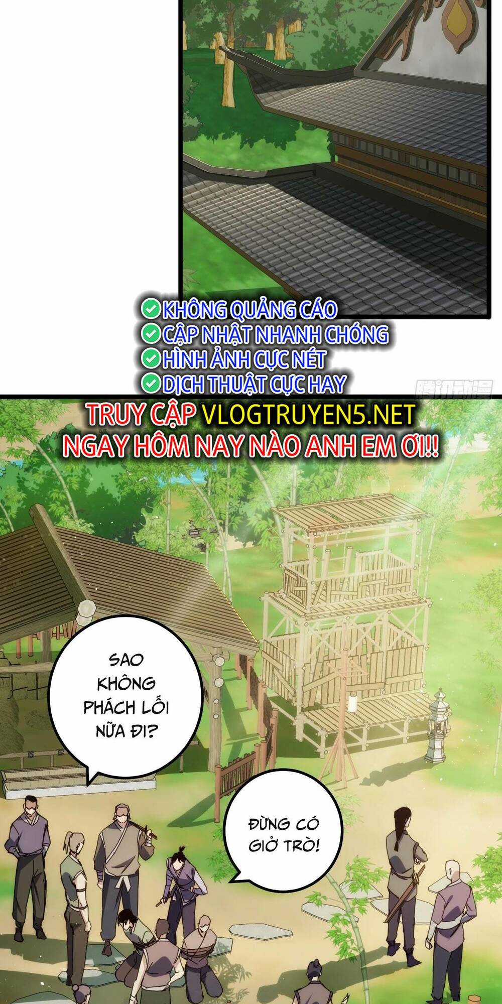 Kim Cương Bất Hoại Đại Trại Chủ Chapter 7 trang 25