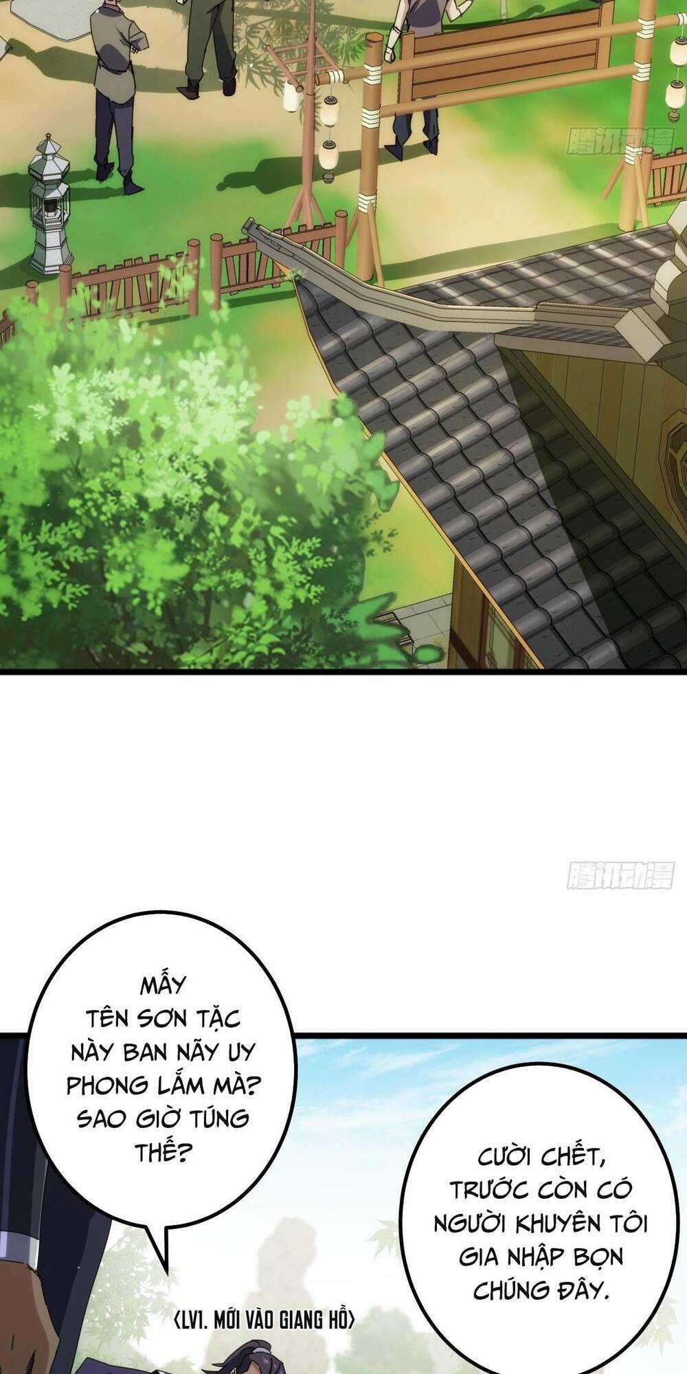 Kim Cương Bất Hoại Đại Trại Chủ Chapter 7 trang 26