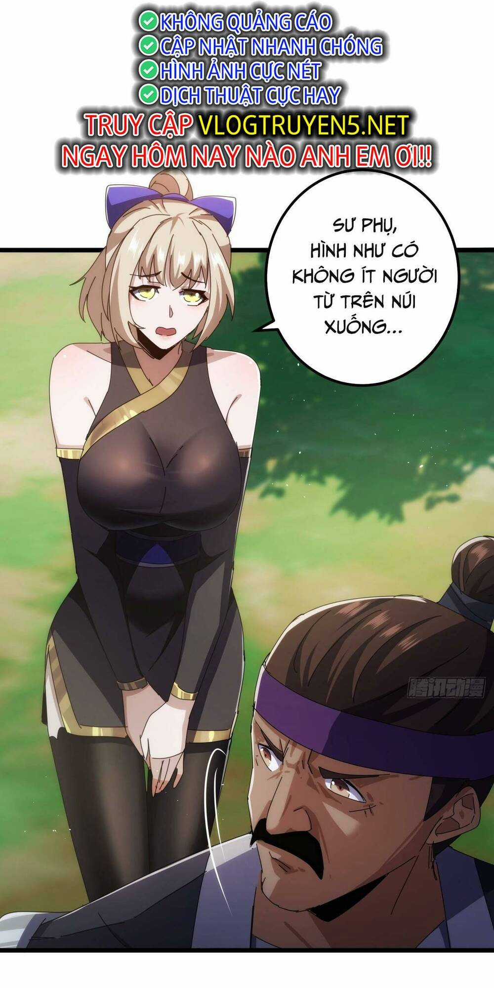 Kim Cương Bất Hoại Đại Trại Chủ Chapter 7 trang 29