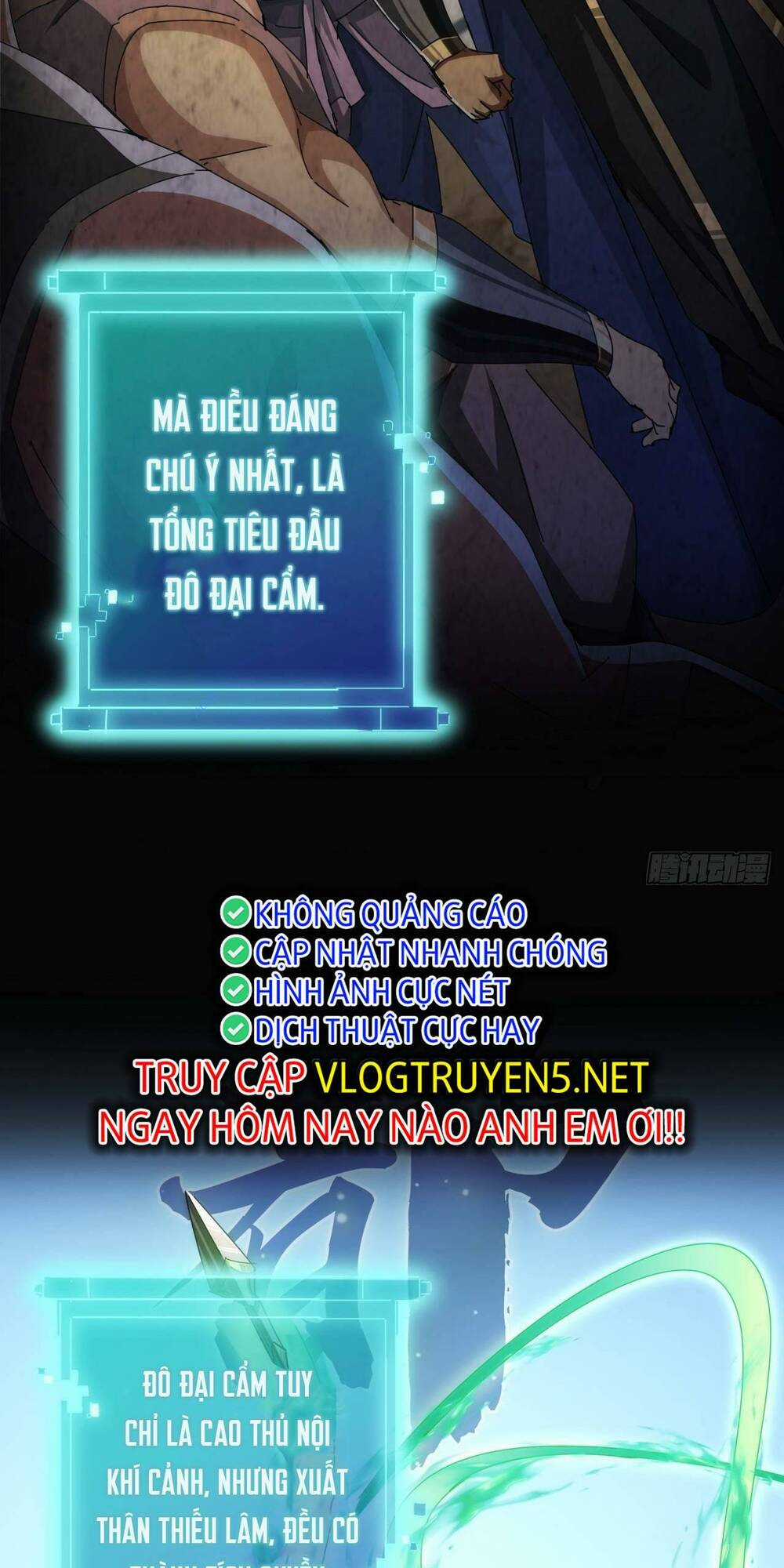 Kim Cương Bất Hoại Đại Trại Chủ Chapter 7 trang 3