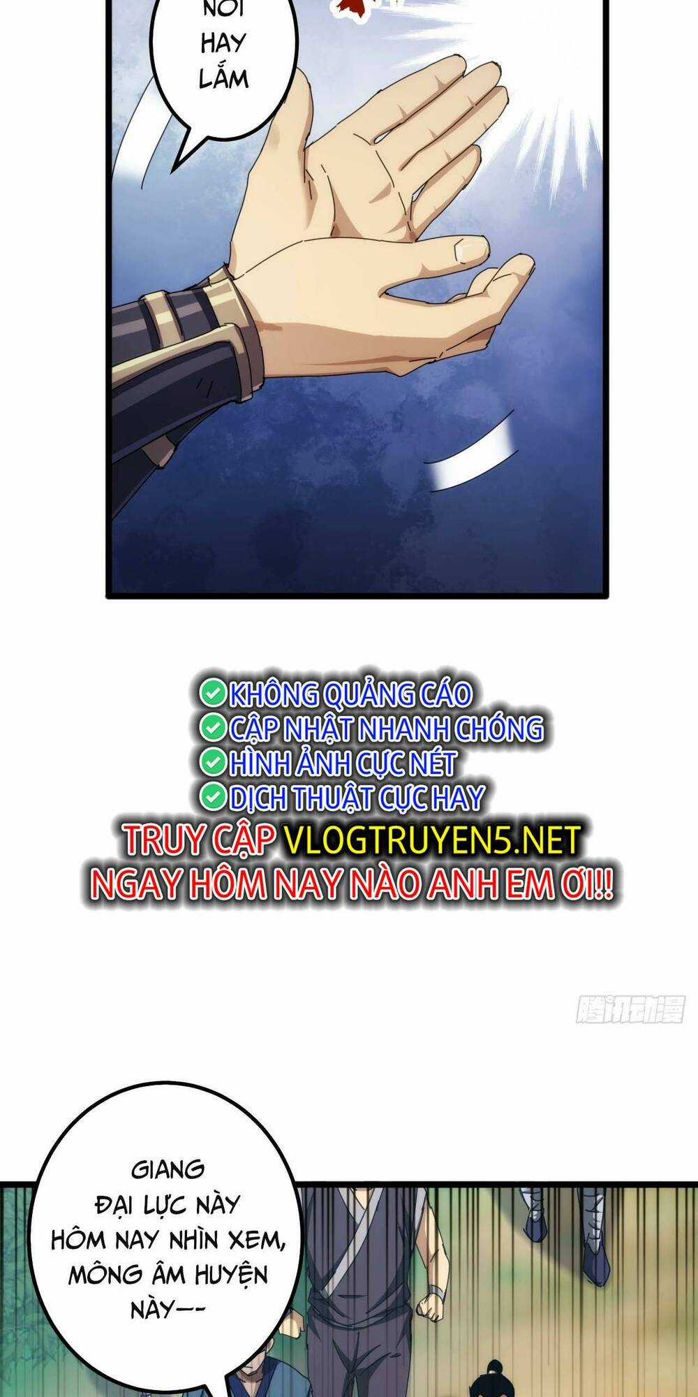 Kim Cương Bất Hoại Đại Trại Chủ Chapter 7 trang 32