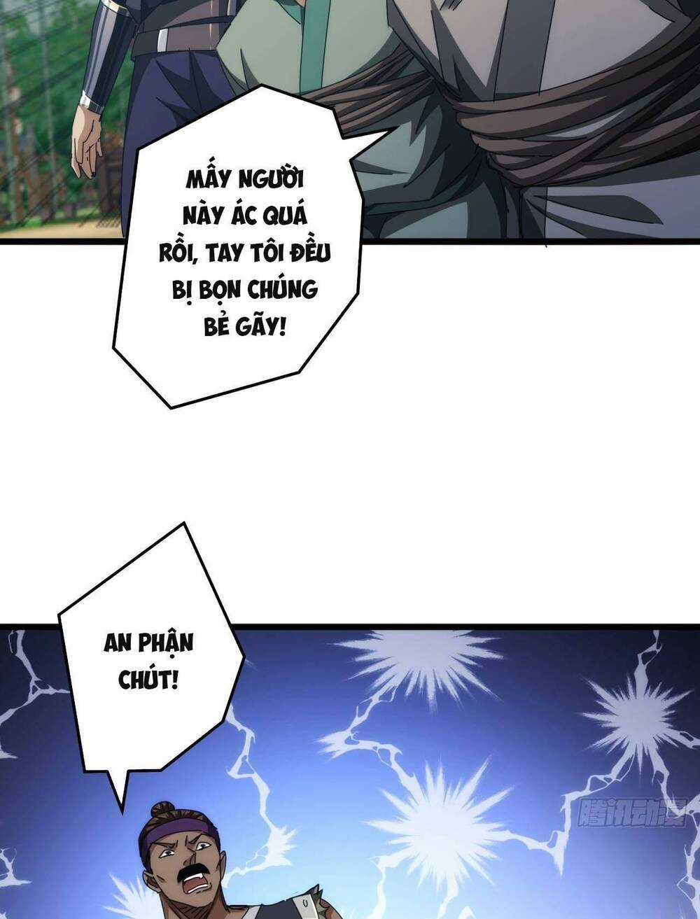 Kim Cương Bất Hoại Đại Trại Chủ Chapter 7 trang 35