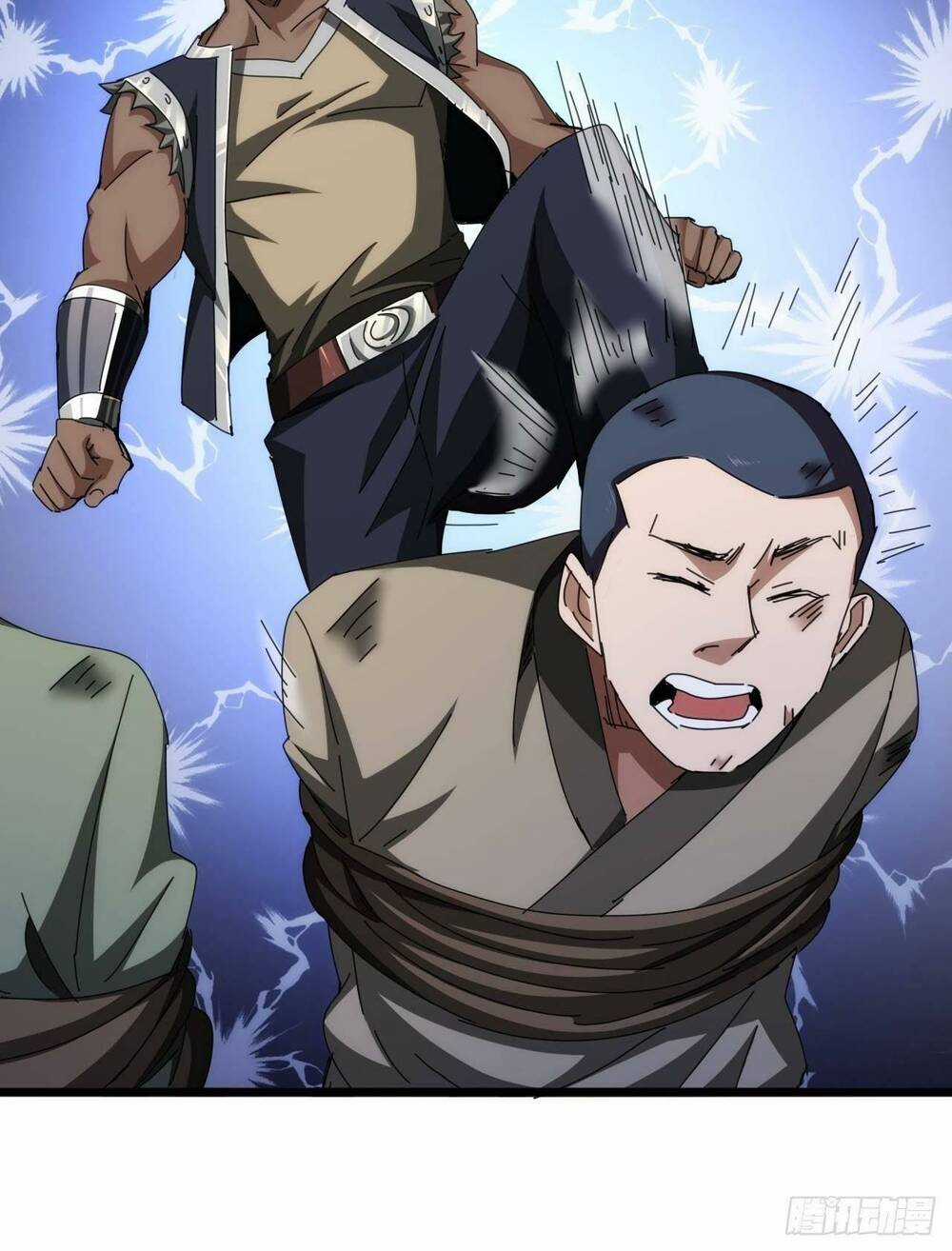 Kim Cương Bất Hoại Đại Trại Chủ Chapter 7 trang 36