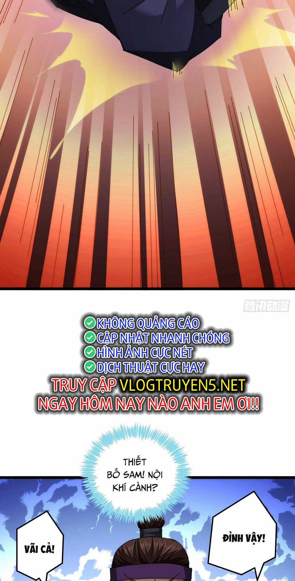 Kim Cương Bất Hoại Đại Trại Chủ Chapter 7 trang 42