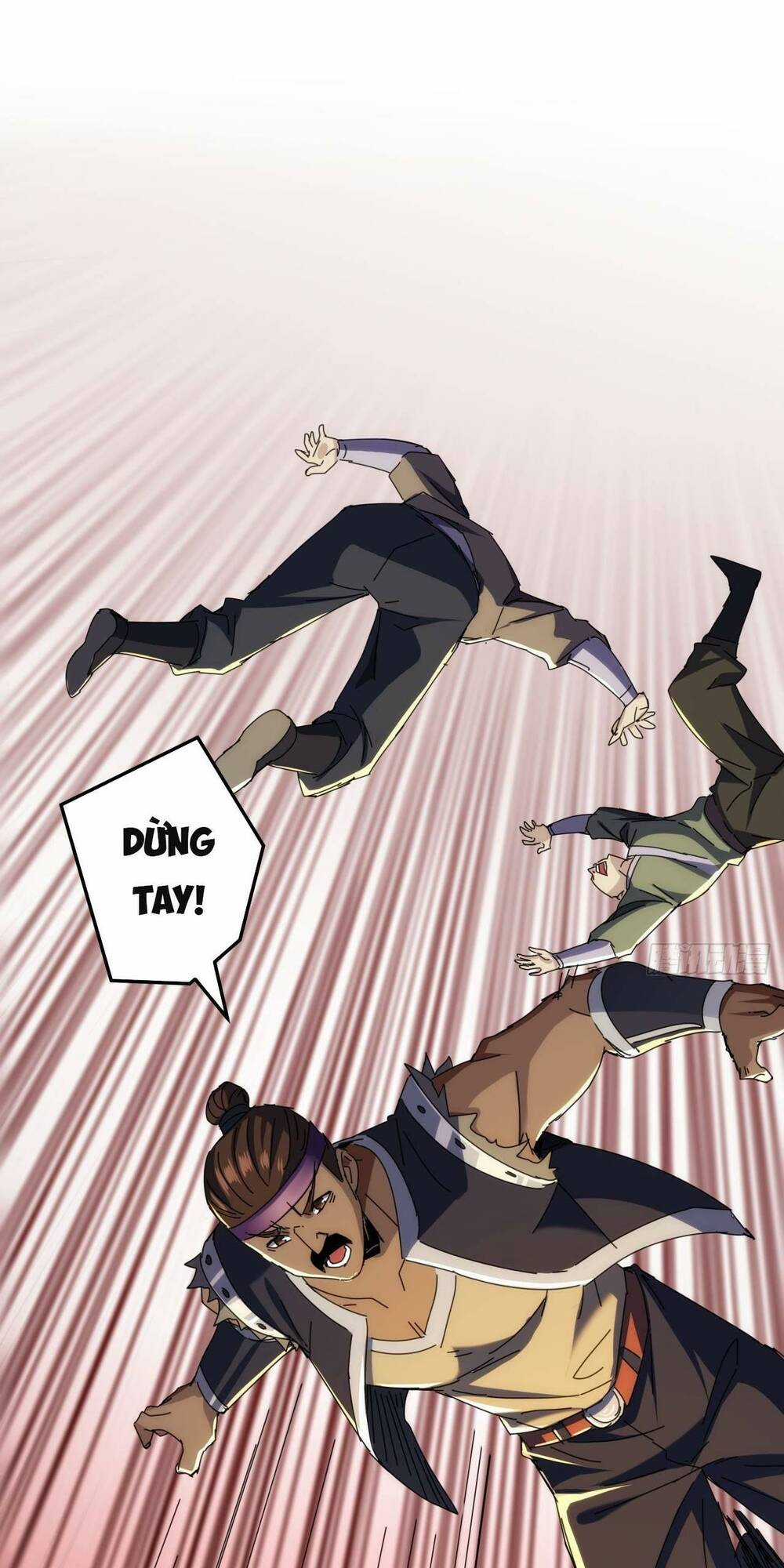 Kim Cương Bất Hoại Đại Trại Chủ Chapter 7 trang 46