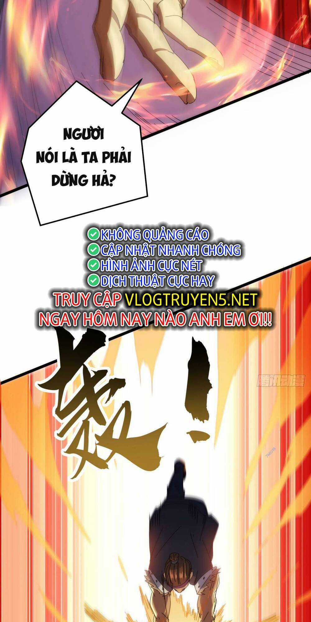 Kim Cương Bất Hoại Đại Trại Chủ Chapter 7 trang 48