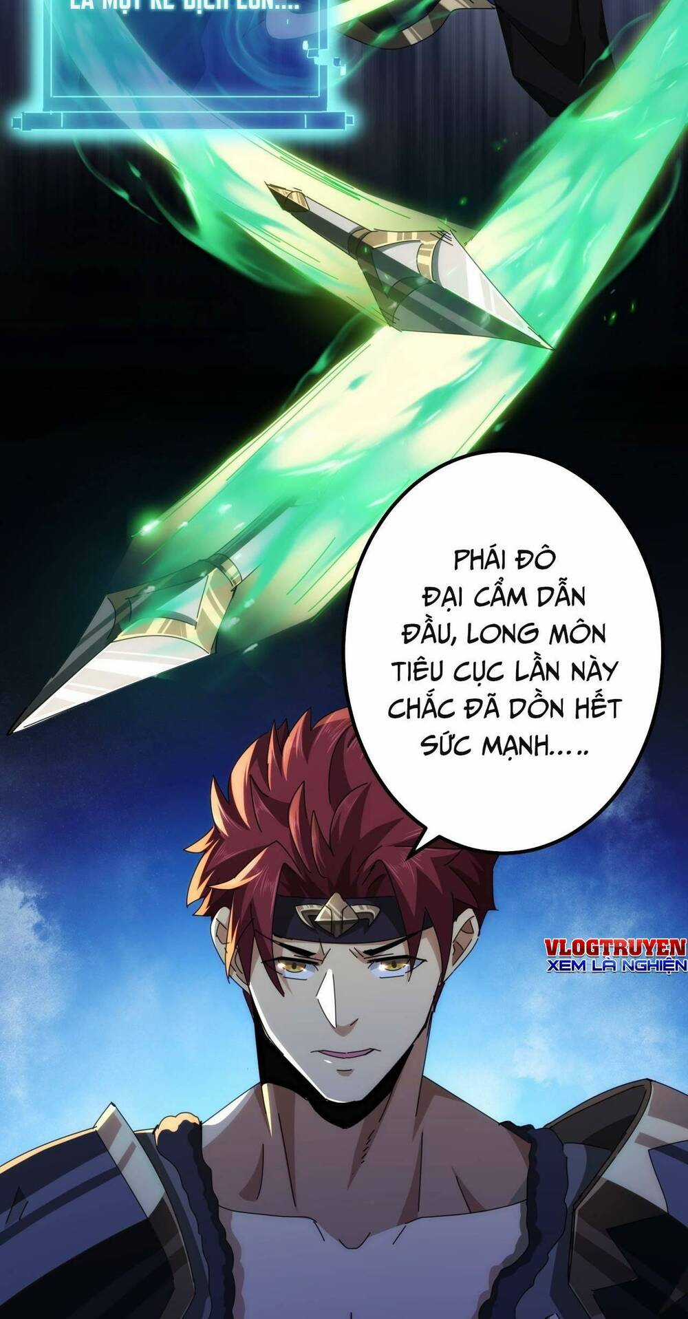 Kim Cương Bất Hoại Đại Trại Chủ Chapter 7 trang 5