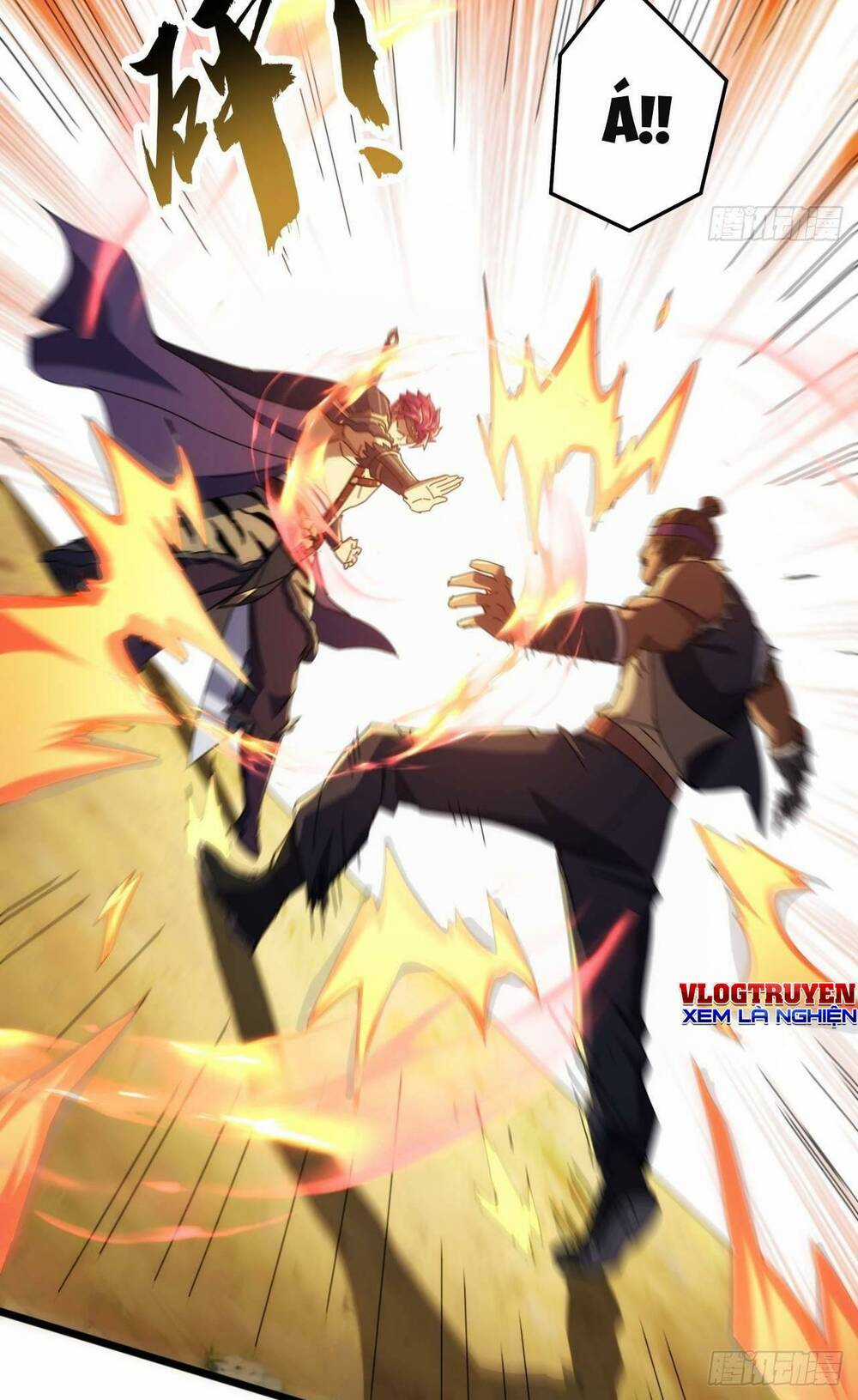 Kim Cương Bất Hoại Đại Trại Chủ Chapter 7 trang 50