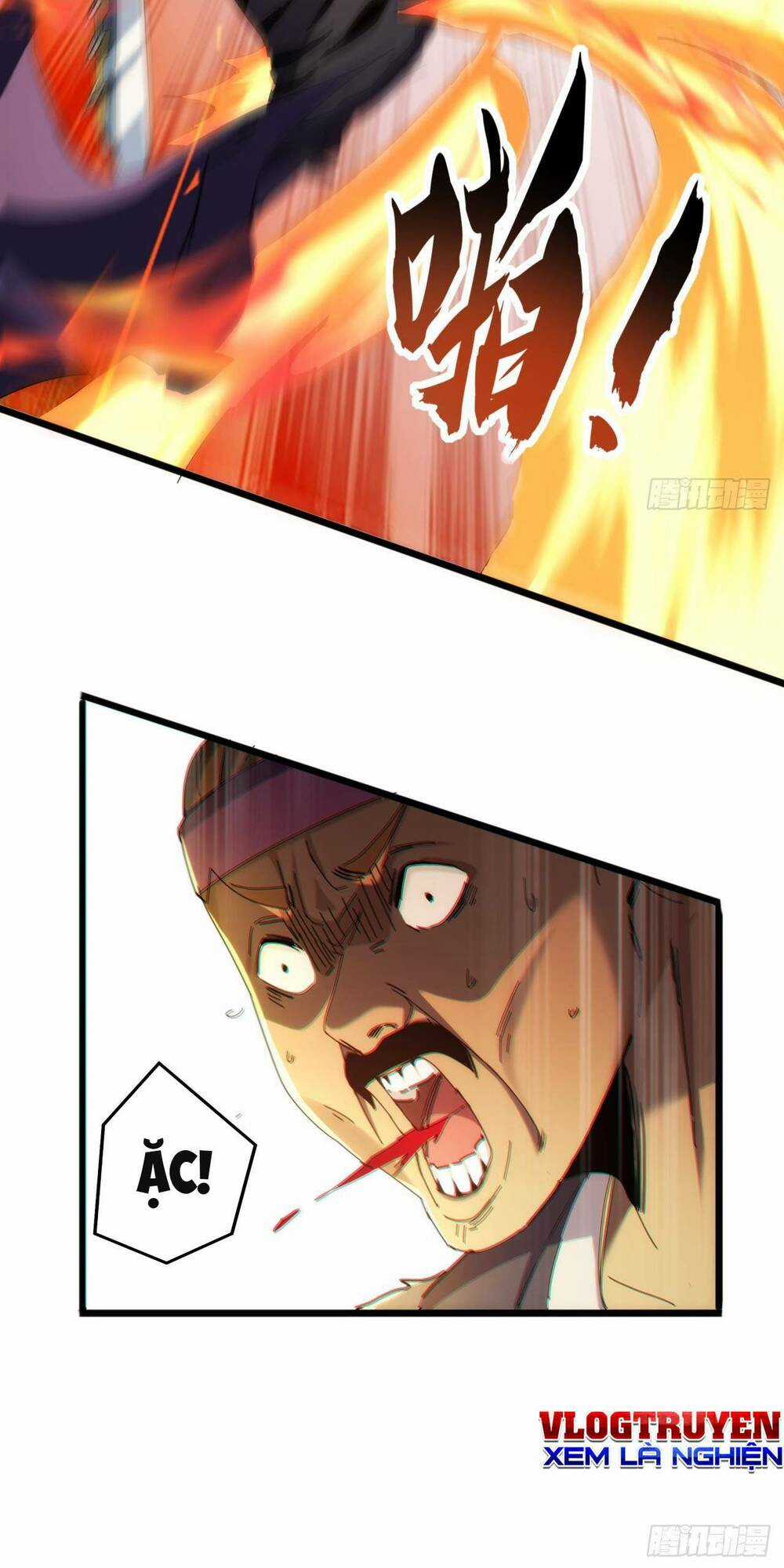 Kim Cương Bất Hoại Đại Trại Chủ Chapter 7 trang 52