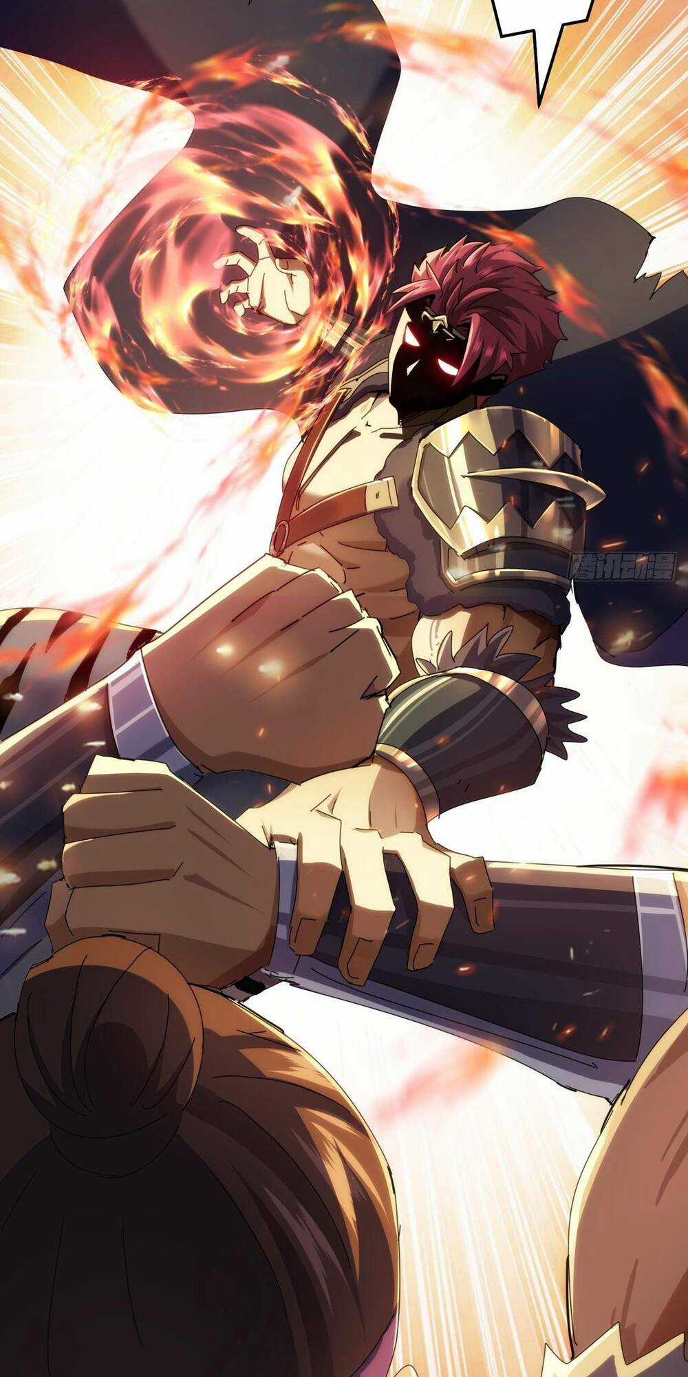 Kim Cương Bất Hoại Đại Trại Chủ Chapter 7 trang 54