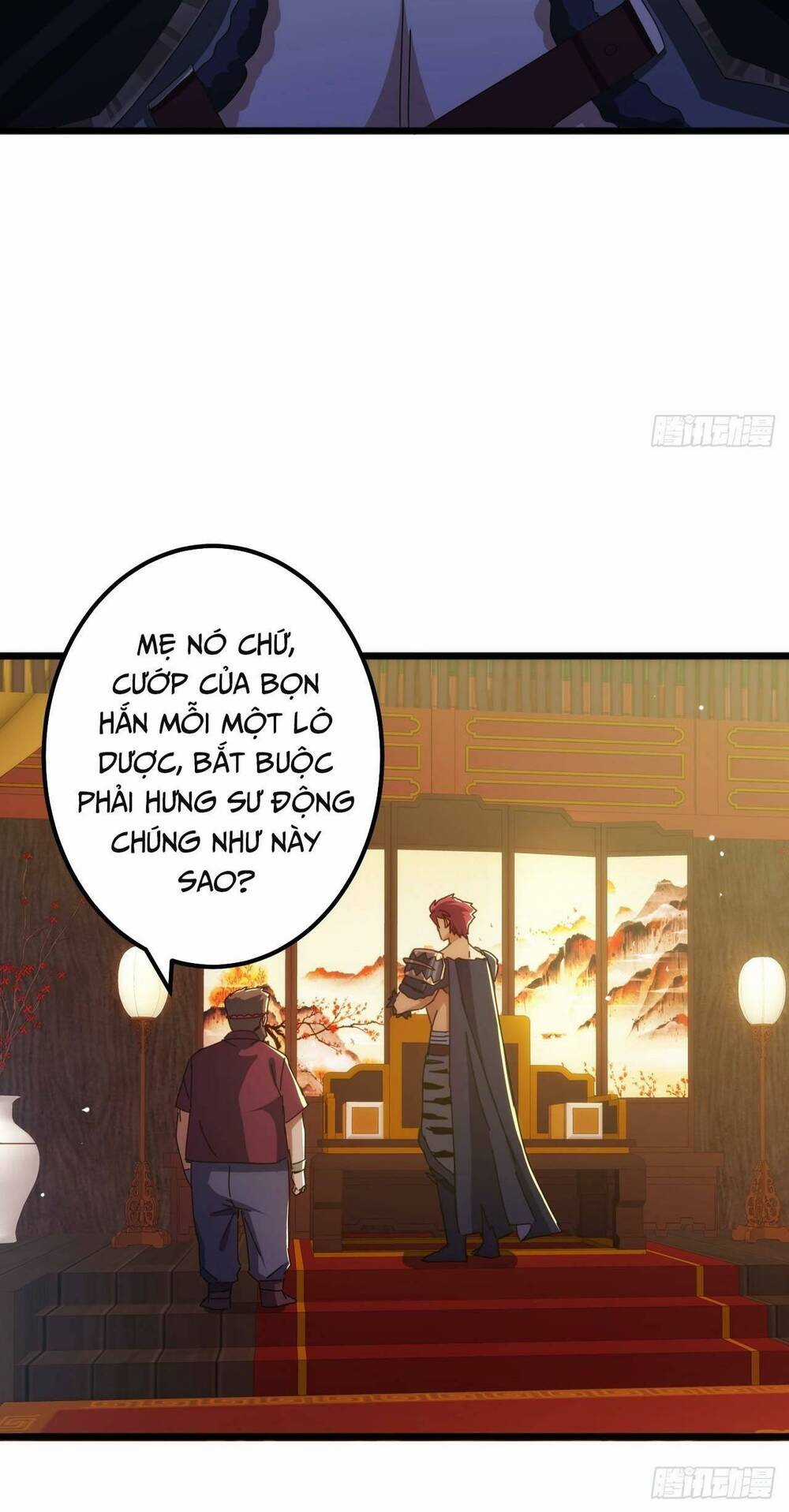 Kim Cương Bất Hoại Đại Trại Chủ Chapter 7 trang 6