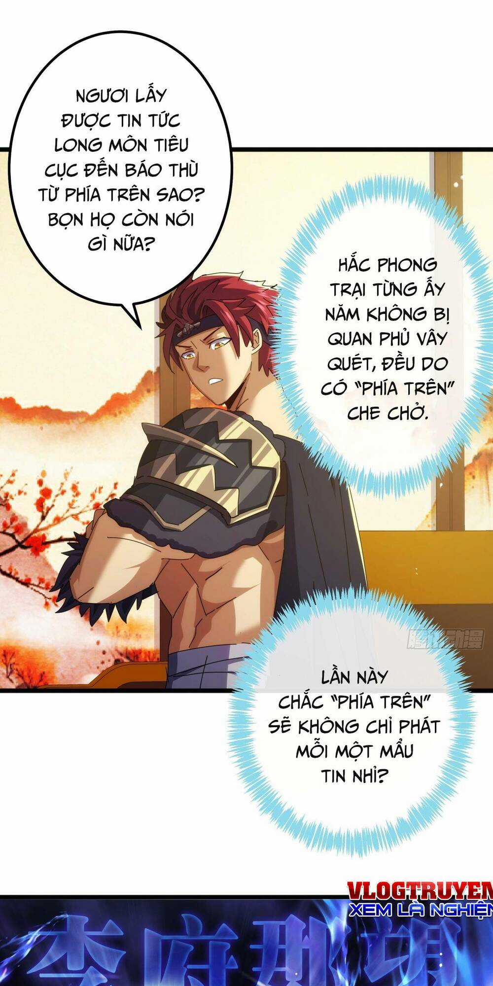 Kim Cương Bất Hoại Đại Trại Chủ Chapter 7 trang 7