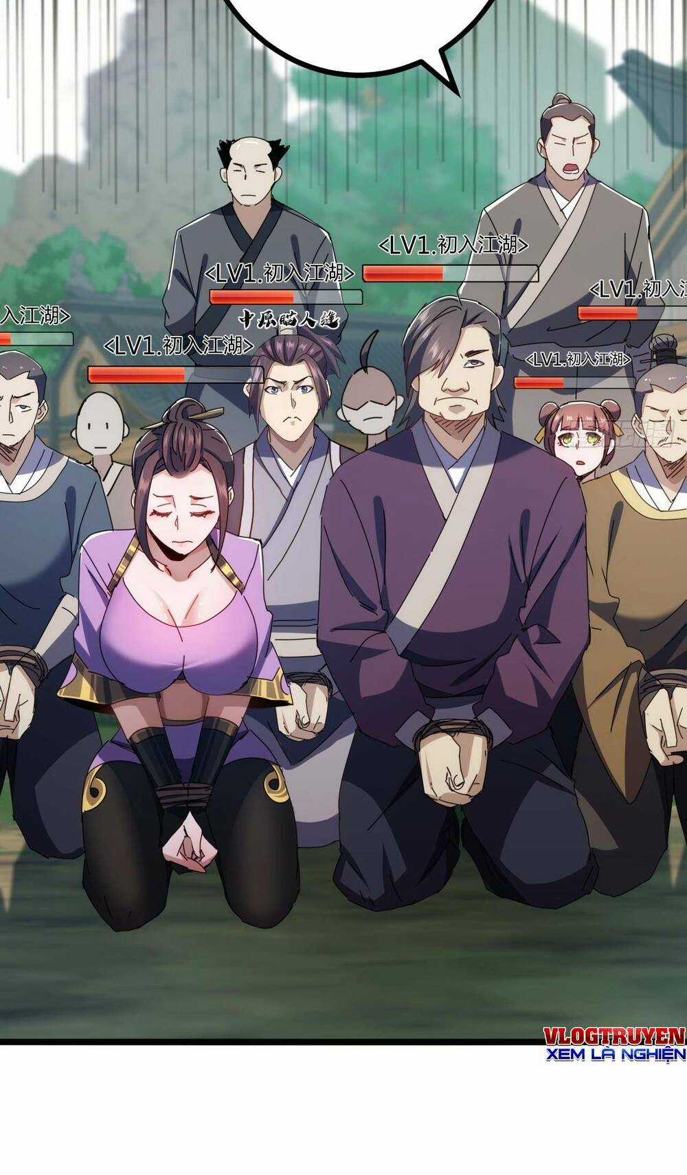 Kim Cương Bất Hoại Đại Trại Chủ Chapter 8 trang 12