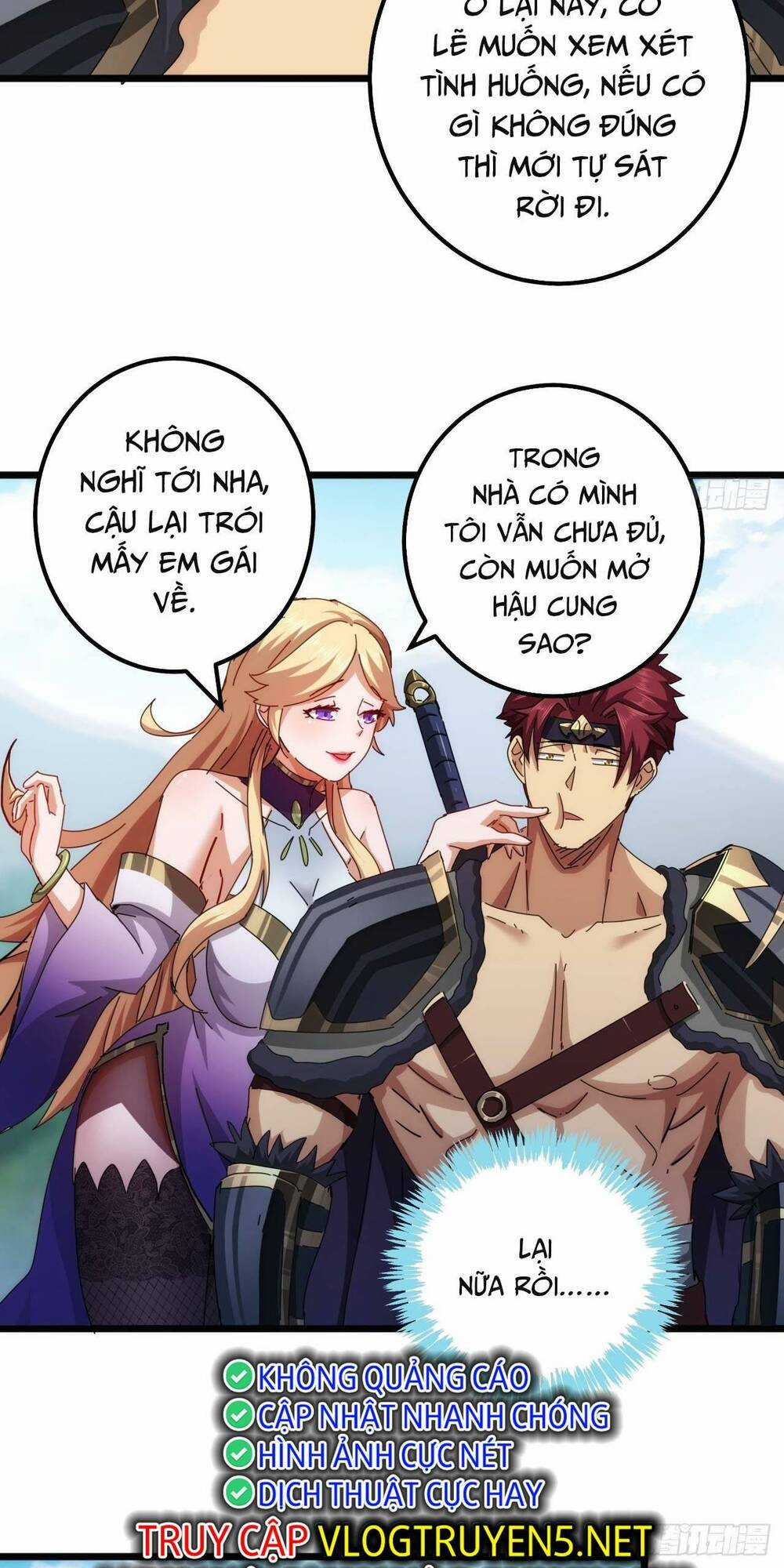 Kim Cương Bất Hoại Đại Trại Chủ Chapter 8 trang 15