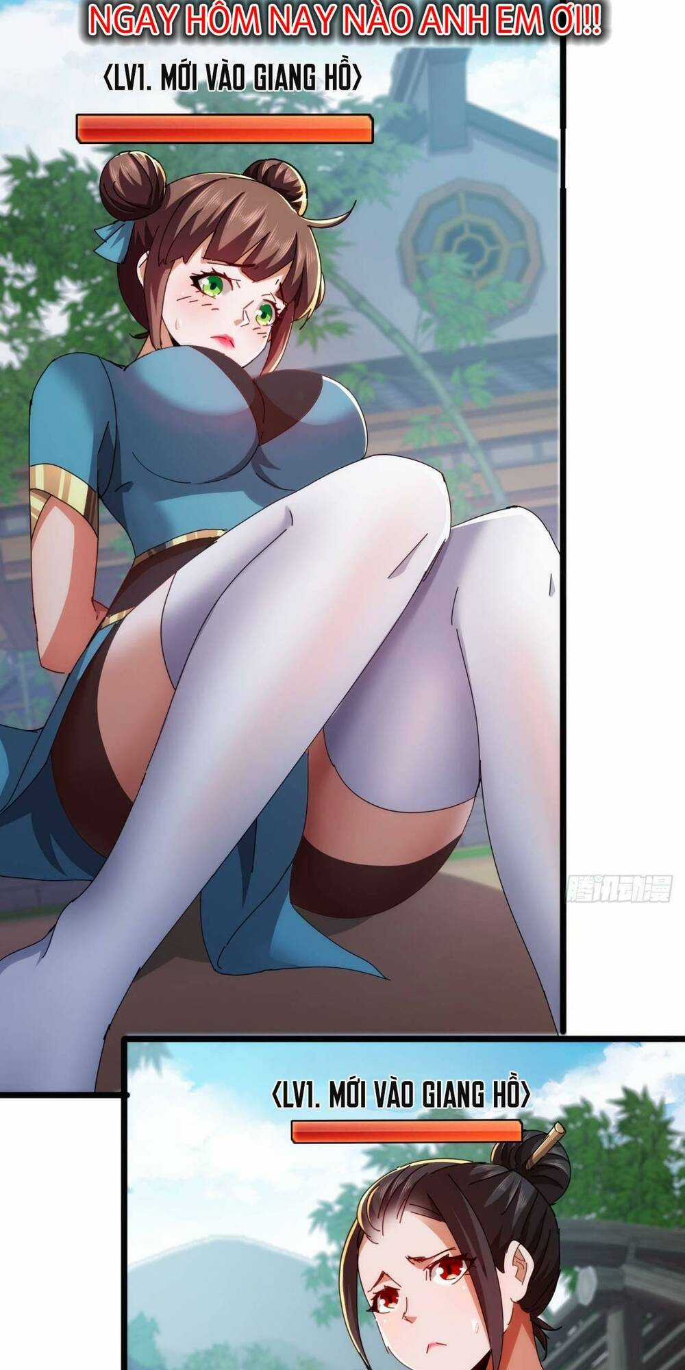 Kim Cương Bất Hoại Đại Trại Chủ Chapter 8 trang 16