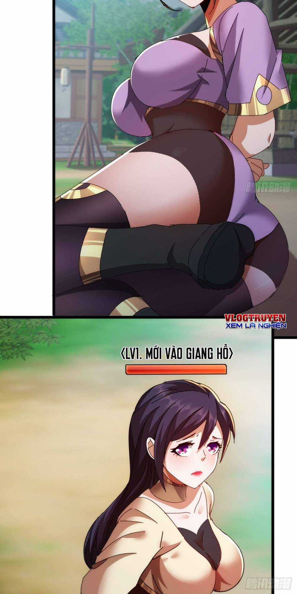 Kim Cương Bất Hoại Đại Trại Chủ Chapter 8 trang 17