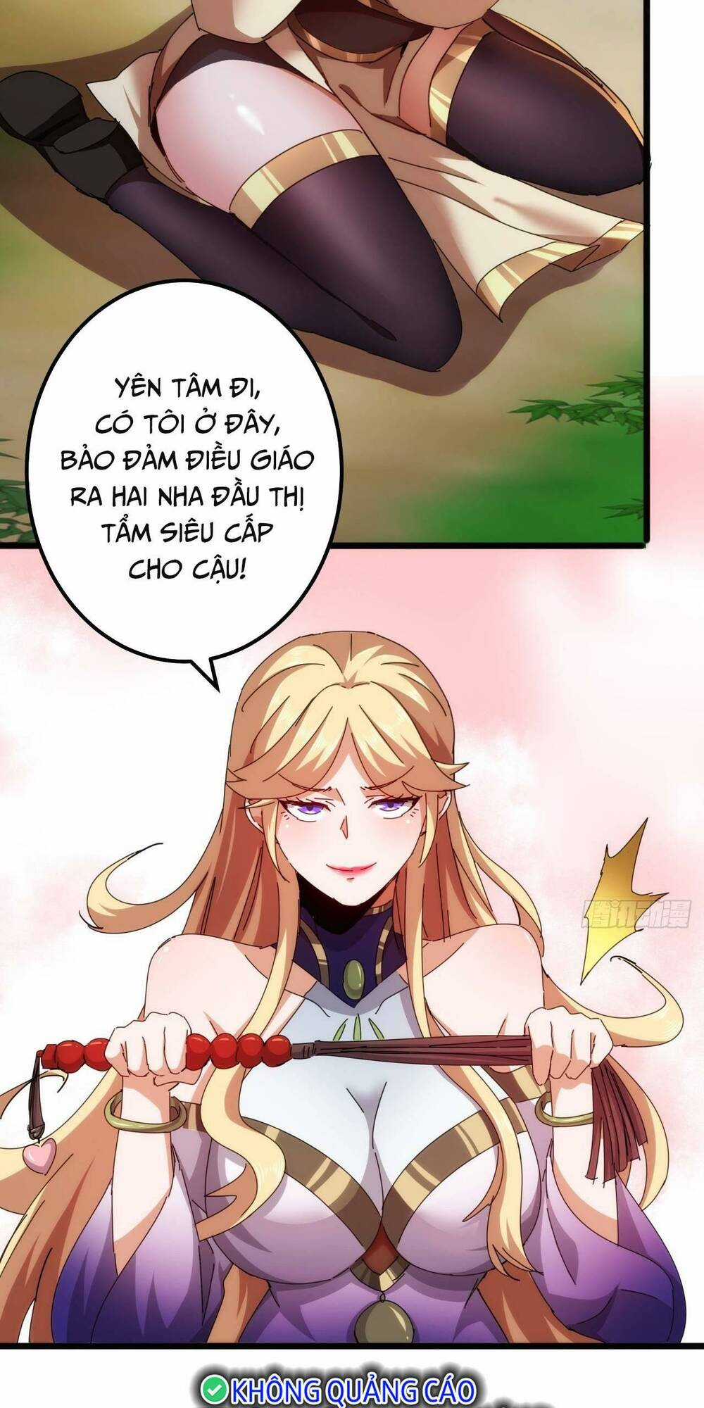 Kim Cương Bất Hoại Đại Trại Chủ Chapter 8 trang 18