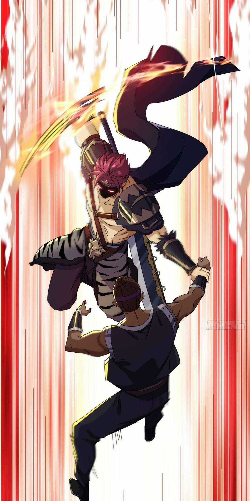 Kim Cương Bất Hoại Đại Trại Chủ Chapter 8 trang 2