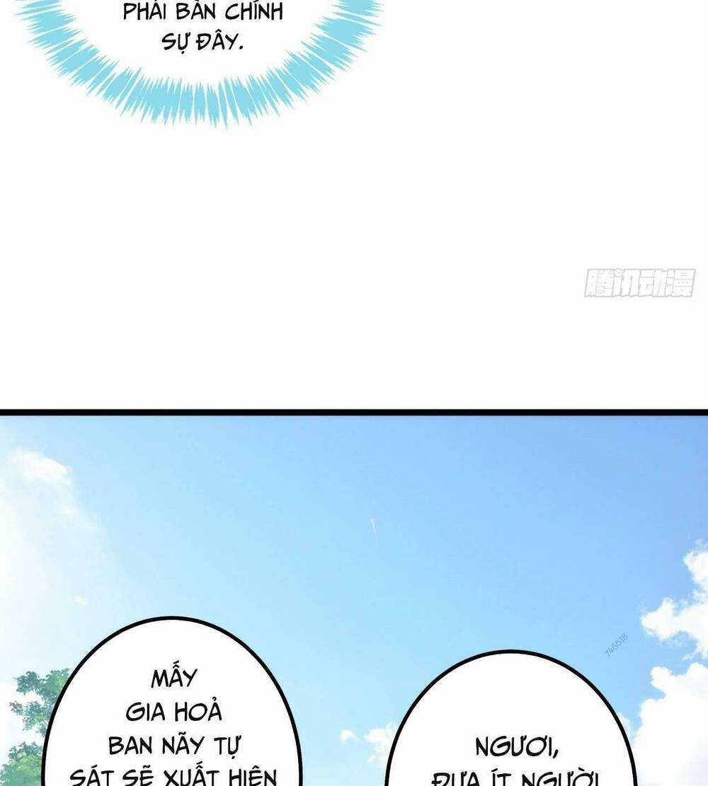 Kim Cương Bất Hoại Đại Trại Chủ Chapter 8 trang 20