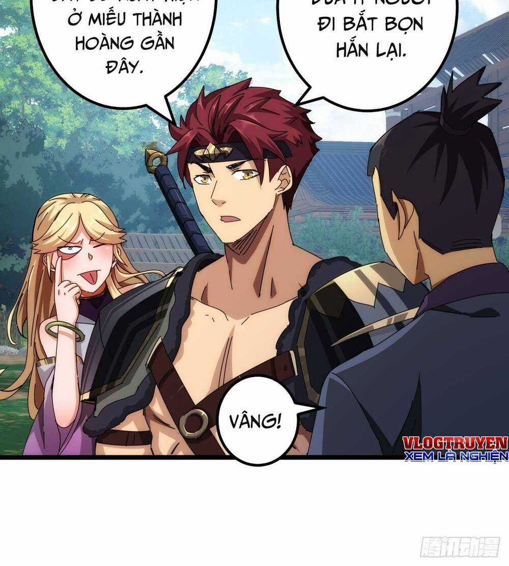 Kim Cương Bất Hoại Đại Trại Chủ Chapter 8 trang 21