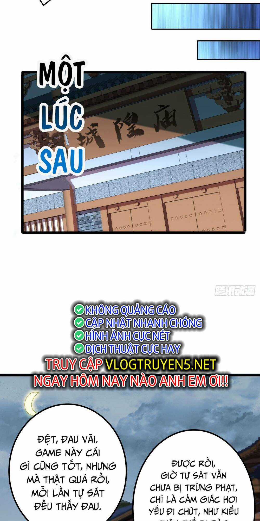 Kim Cương Bất Hoại Đại Trại Chủ Chapter 8 trang 25