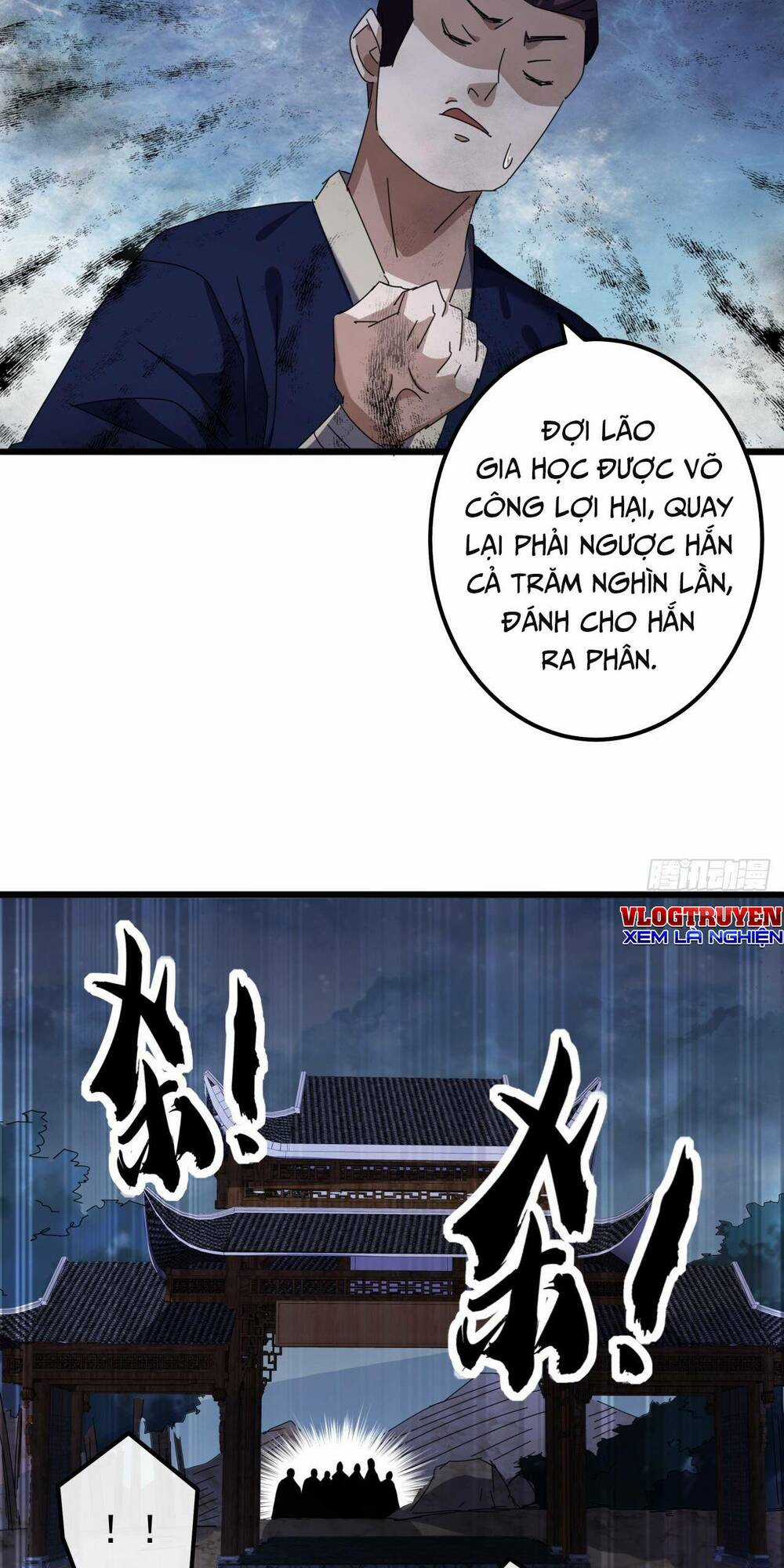 Kim Cương Bất Hoại Đại Trại Chủ Chapter 8 trang 27