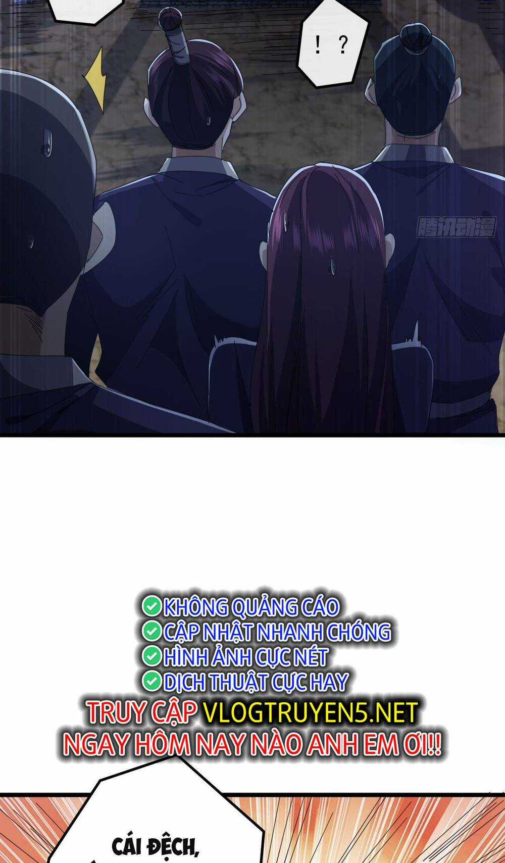 Kim Cương Bất Hoại Đại Trại Chủ Chapter 8 trang 28