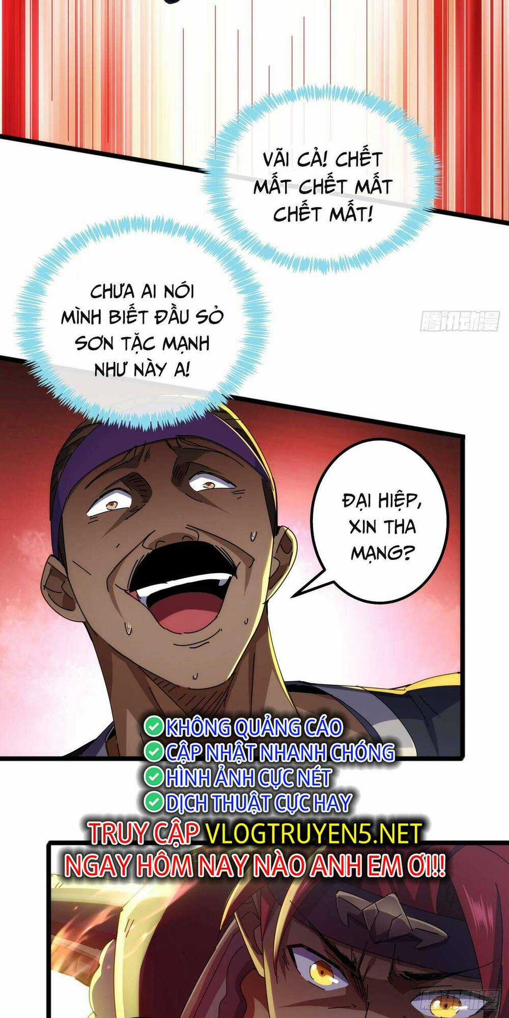 Kim Cương Bất Hoại Đại Trại Chủ Chapter 8 trang 3