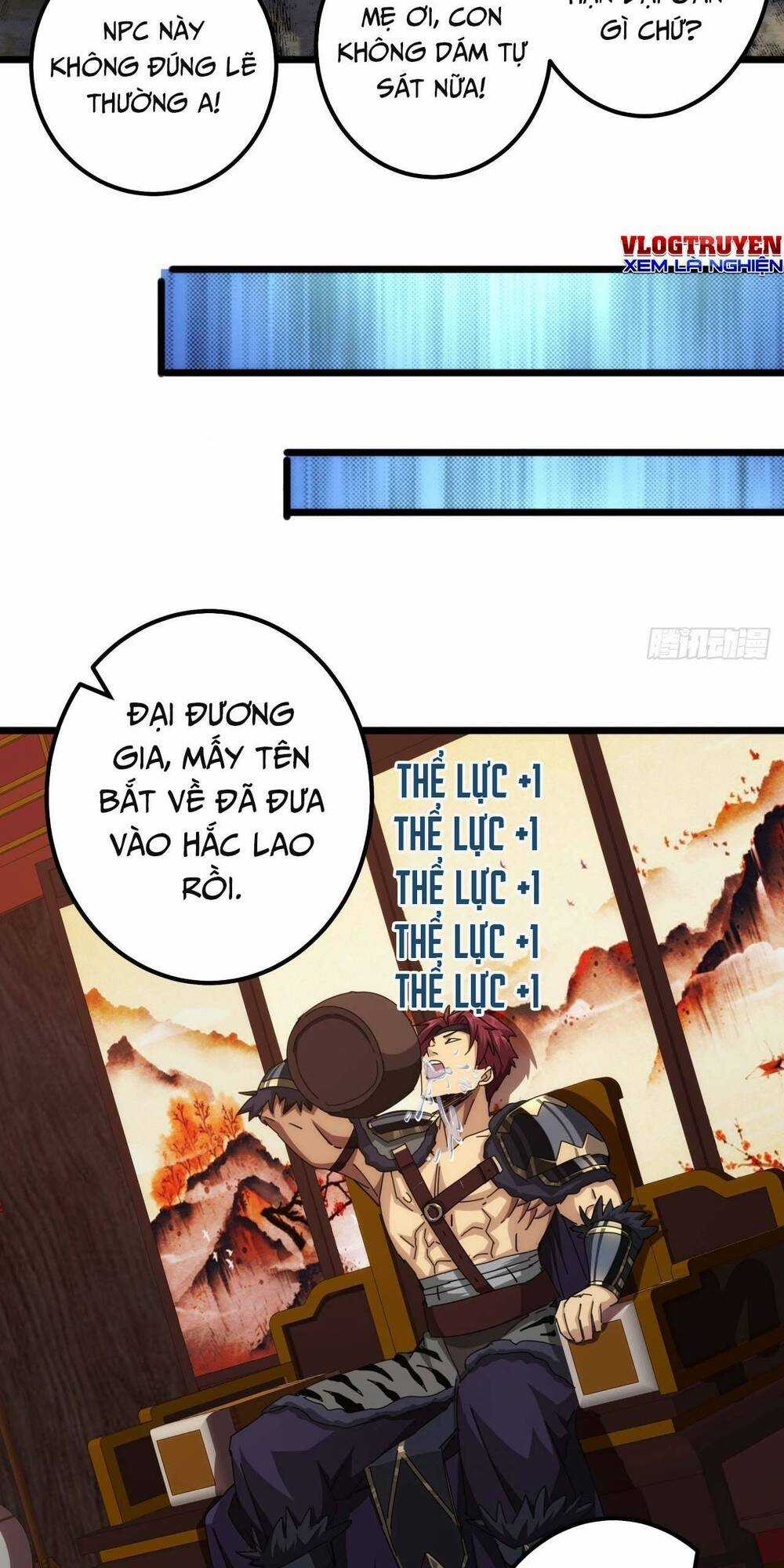 Kim Cương Bất Hoại Đại Trại Chủ Chapter 8 trang 31