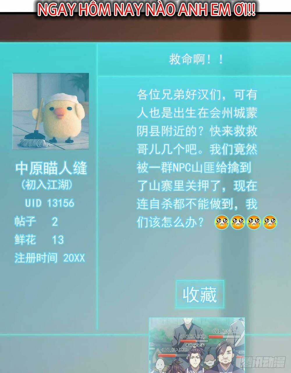 Kim Cương Bất Hoại Đại Trại Chủ Chapter 8 trang 37