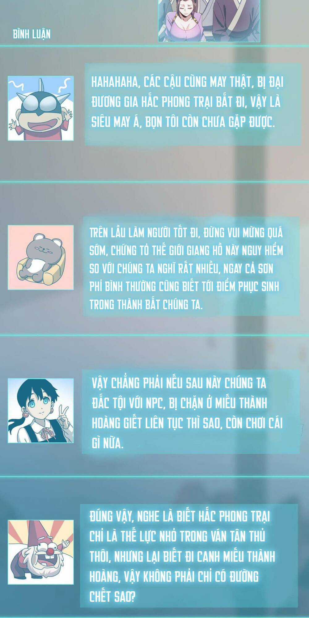 Kim Cương Bất Hoại Đại Trại Chủ Chapter 8 trang 38