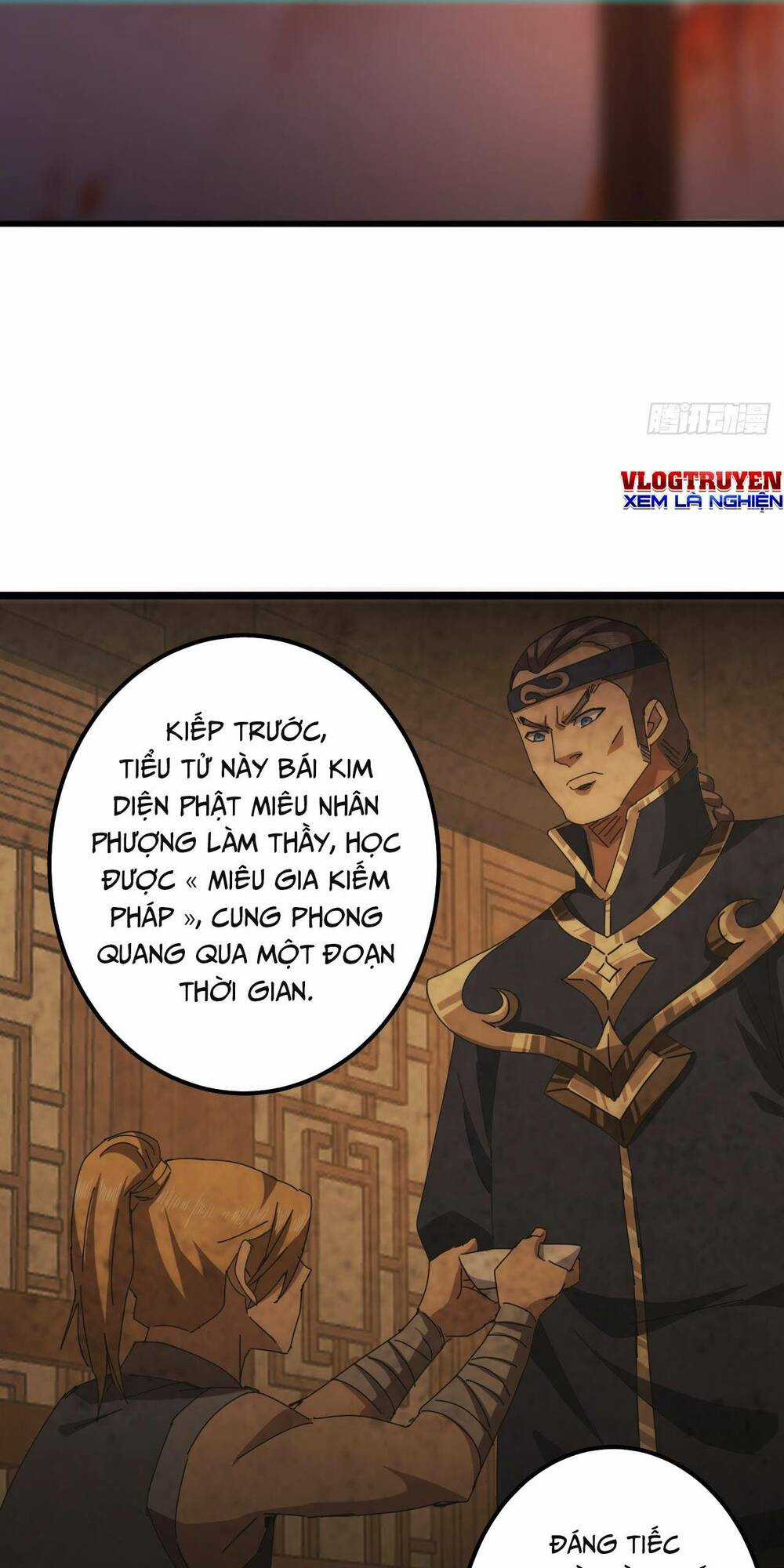 Kim Cương Bất Hoại Đại Trại Chủ Chapter 8 trang 39