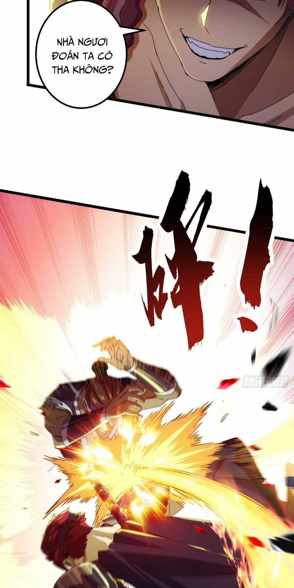 Kim Cương Bất Hoại Đại Trại Chủ Chapter 8 trang 4