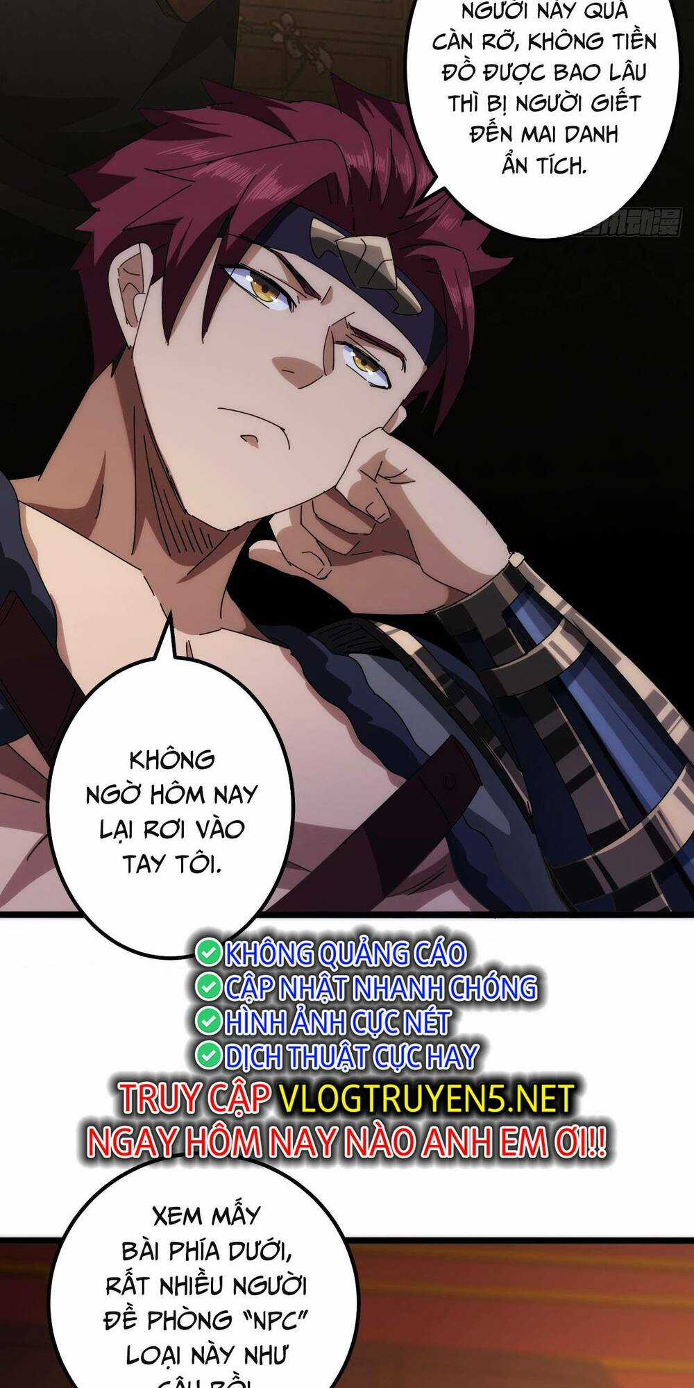 Kim Cương Bất Hoại Đại Trại Chủ Chapter 8 trang 40