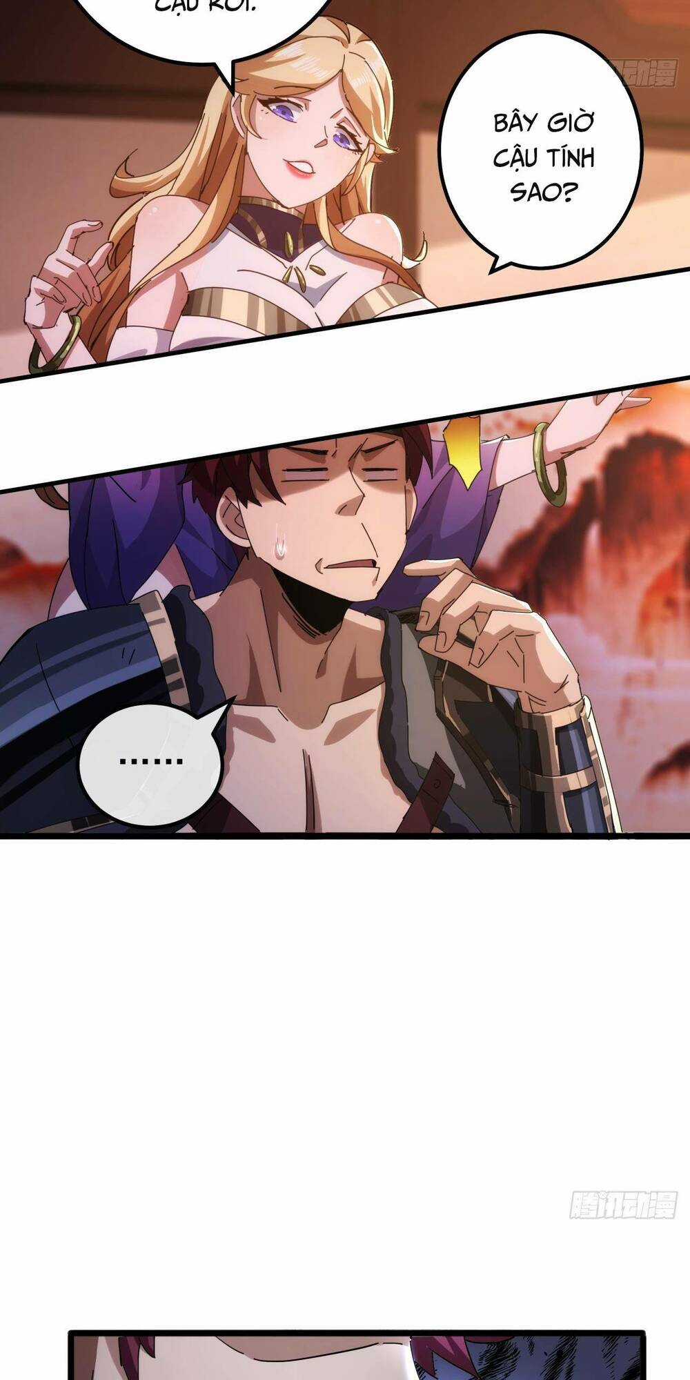 Kim Cương Bất Hoại Đại Trại Chủ Chapter 8 trang 41