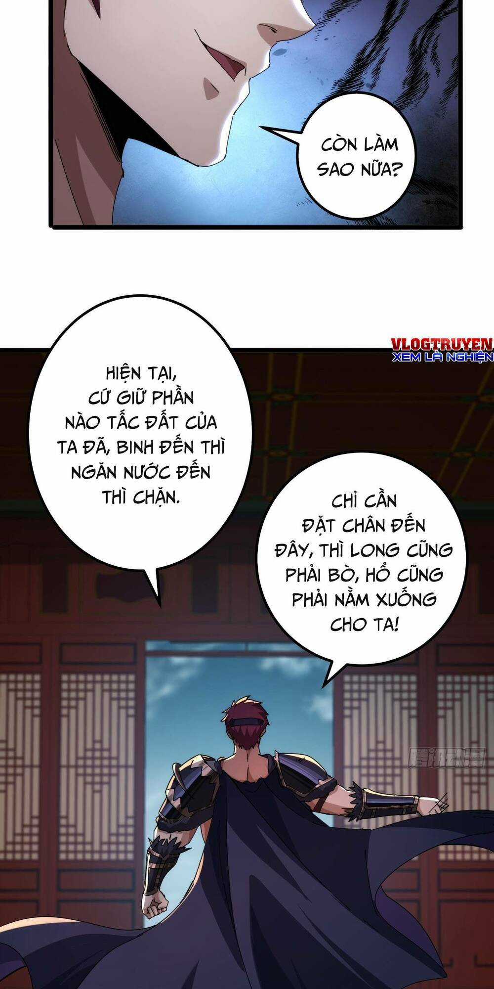 Kim Cương Bất Hoại Đại Trại Chủ Chapter 8 trang 42