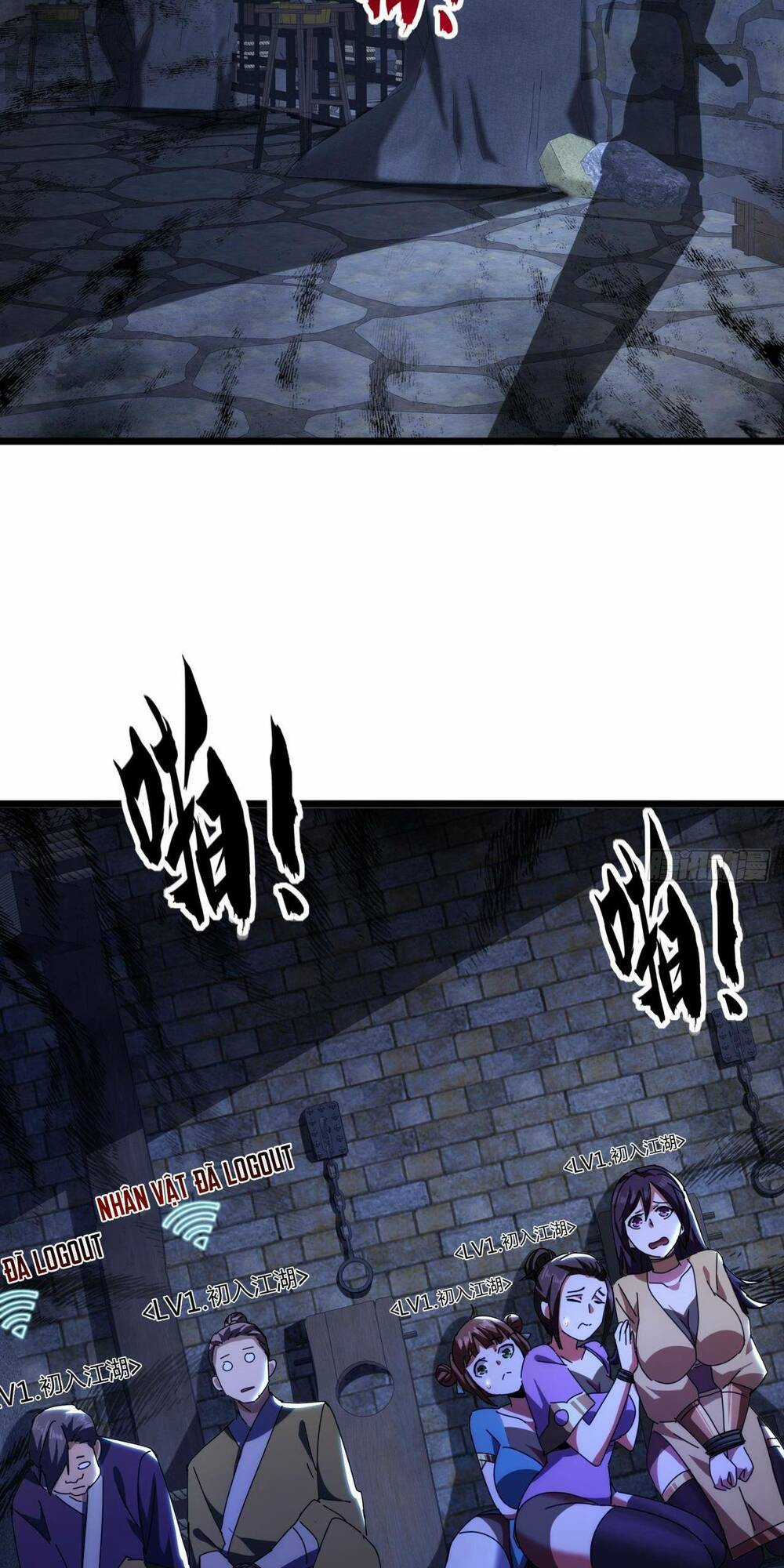 Kim Cương Bất Hoại Đại Trại Chủ Chapter 8 trang 44