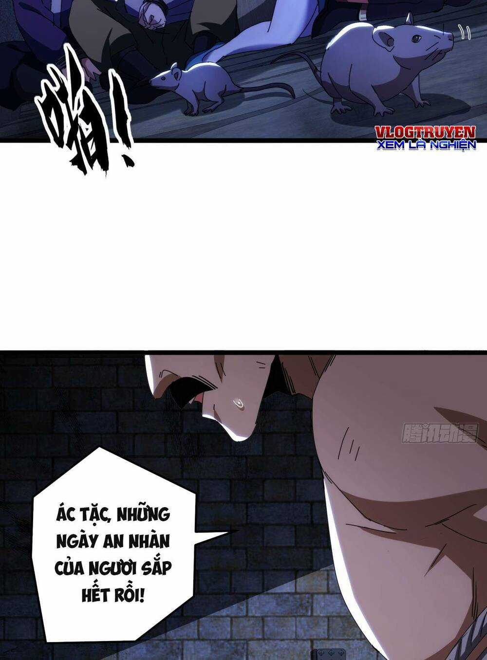 Kim Cương Bất Hoại Đại Trại Chủ Chapter 8 trang 45