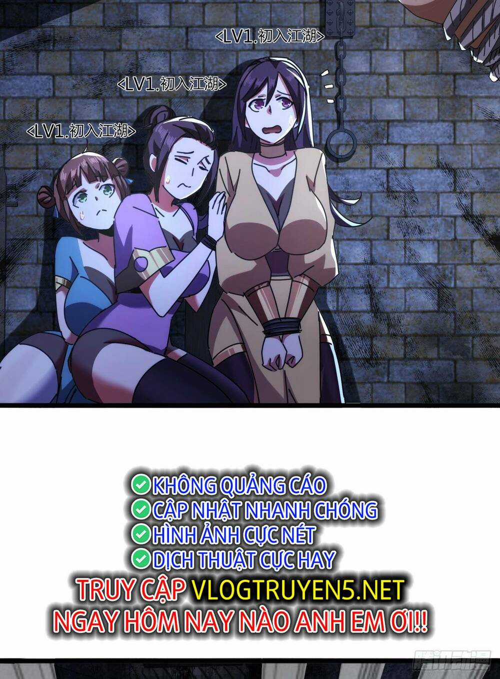 Kim Cương Bất Hoại Đại Trại Chủ Chapter 8 trang 46