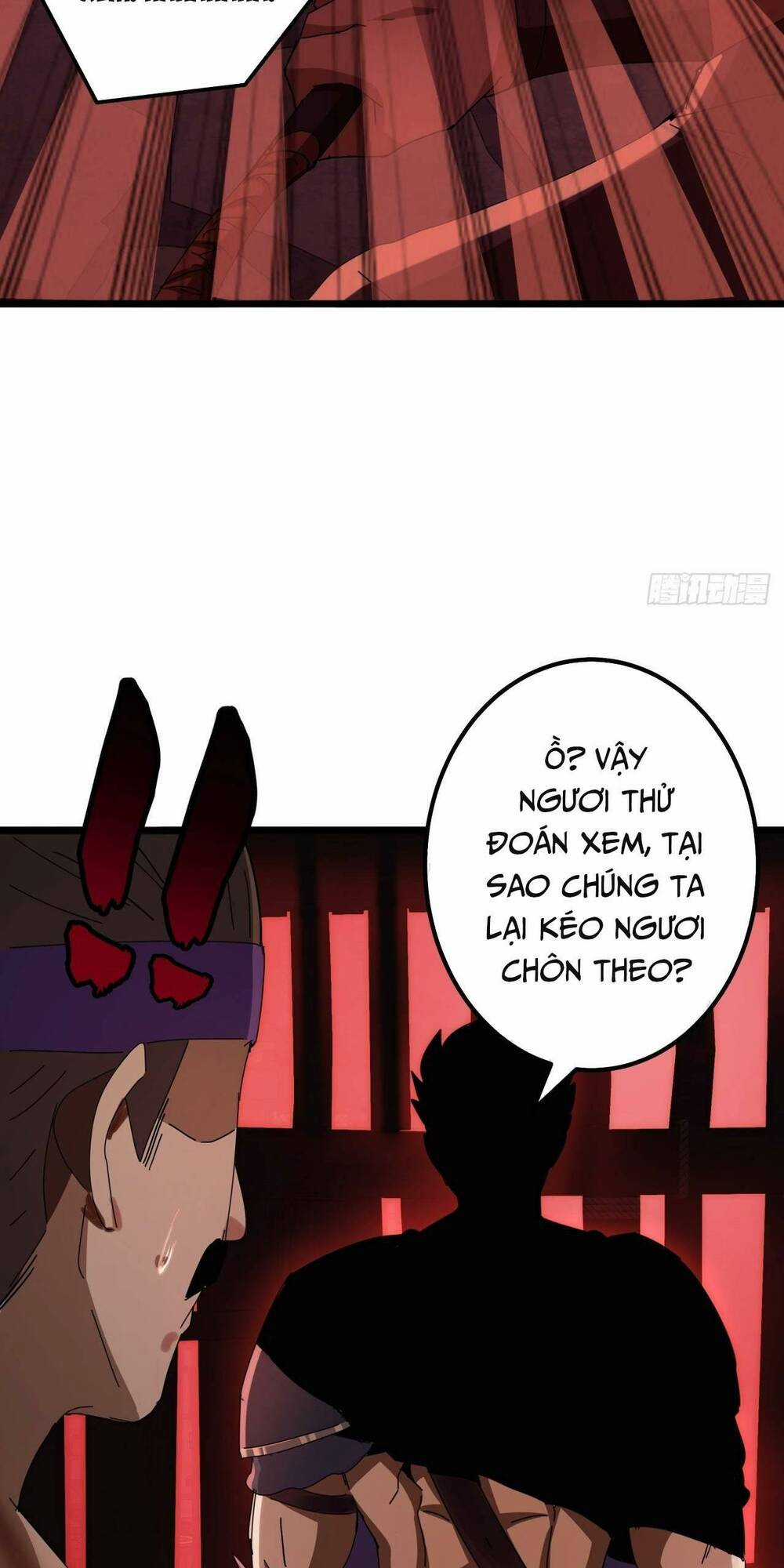 Kim Cương Bất Hoại Đại Trại Chủ Chapter 8 trang 48