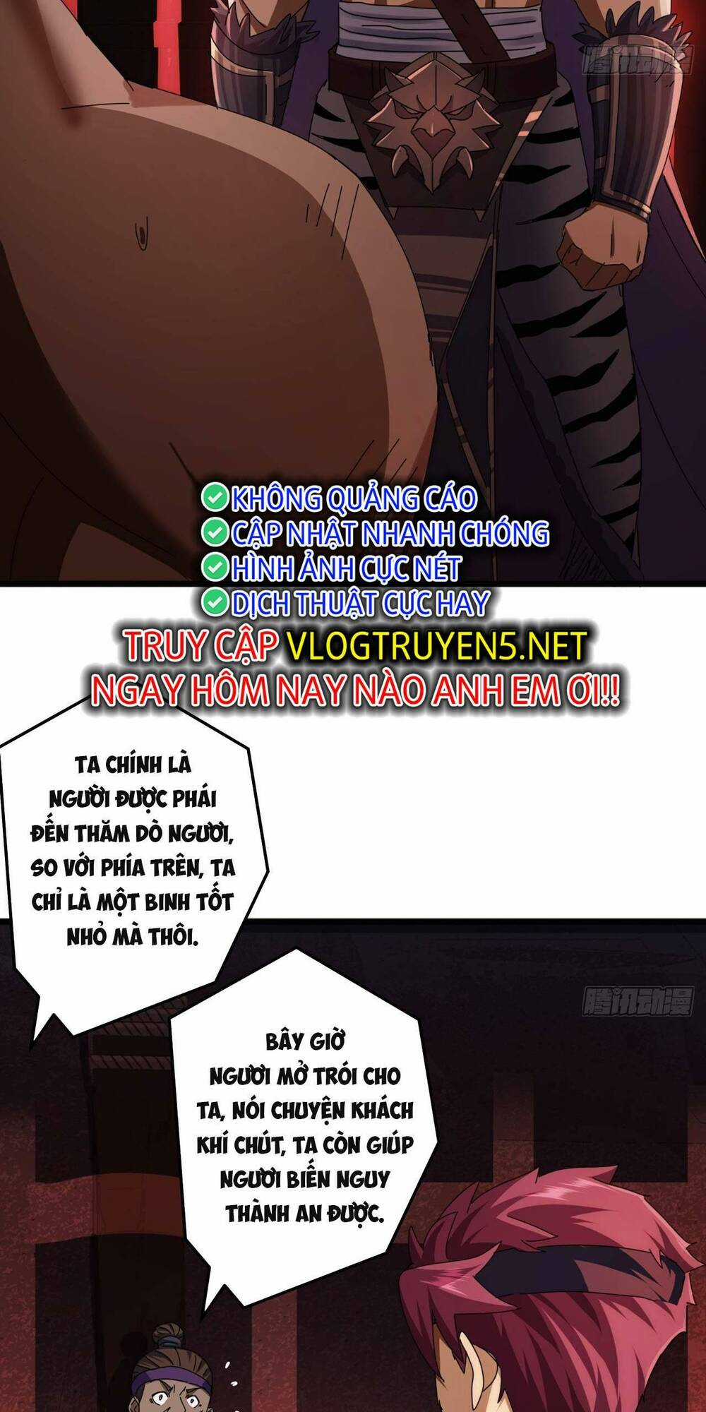 Kim Cương Bất Hoại Đại Trại Chủ Chapter 8 trang 49