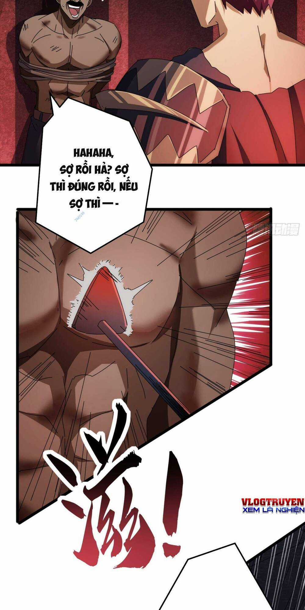 Kim Cương Bất Hoại Đại Trại Chủ Chapter 8 trang 50