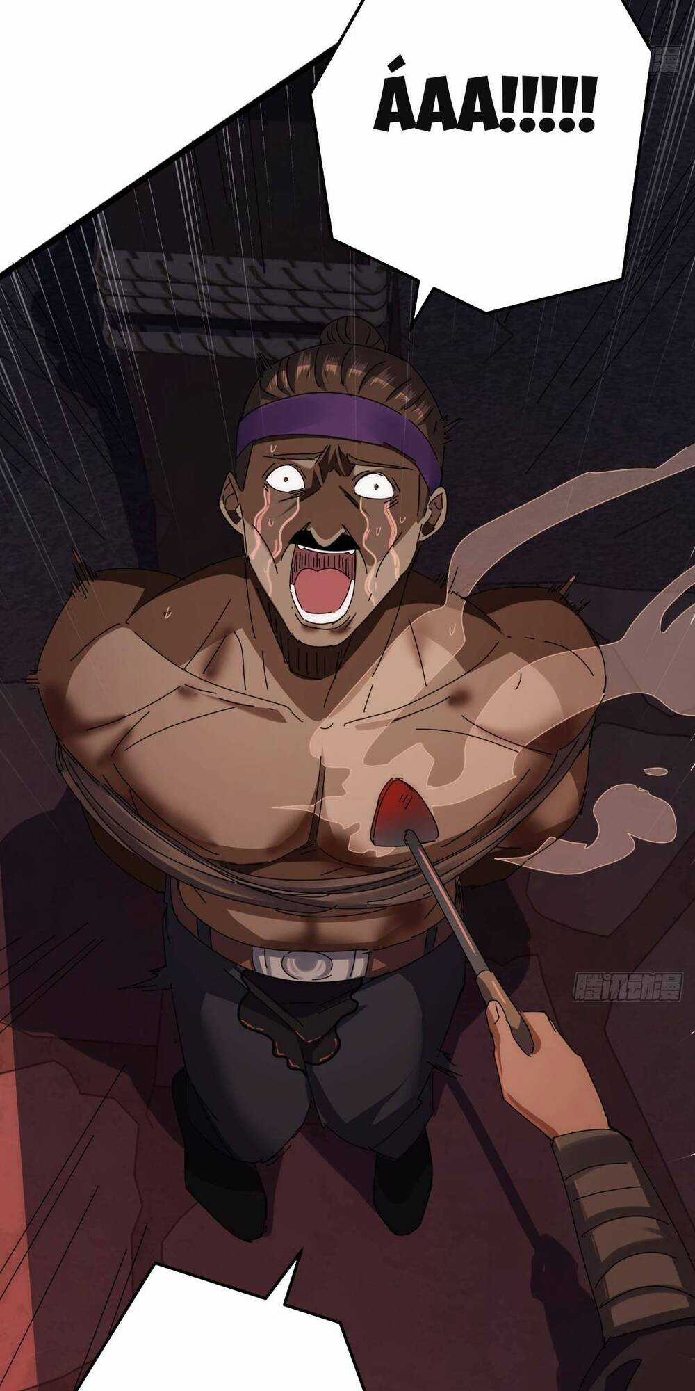 Kim Cương Bất Hoại Đại Trại Chủ Chapter 8 trang 51