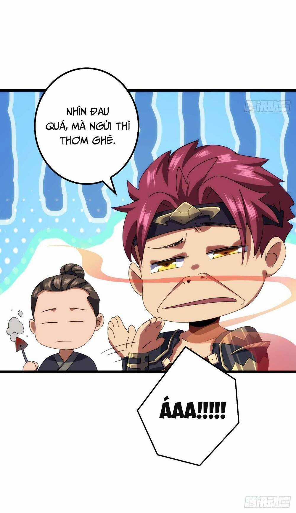 Kim Cương Bất Hoại Đại Trại Chủ Chapter 8 trang 53