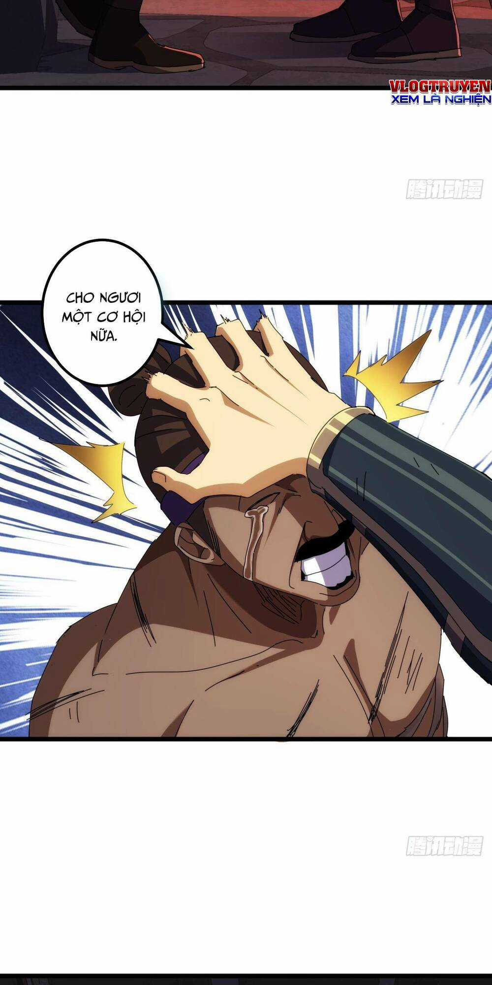 Kim Cương Bất Hoại Đại Trại Chủ Chapter 8 trang 55