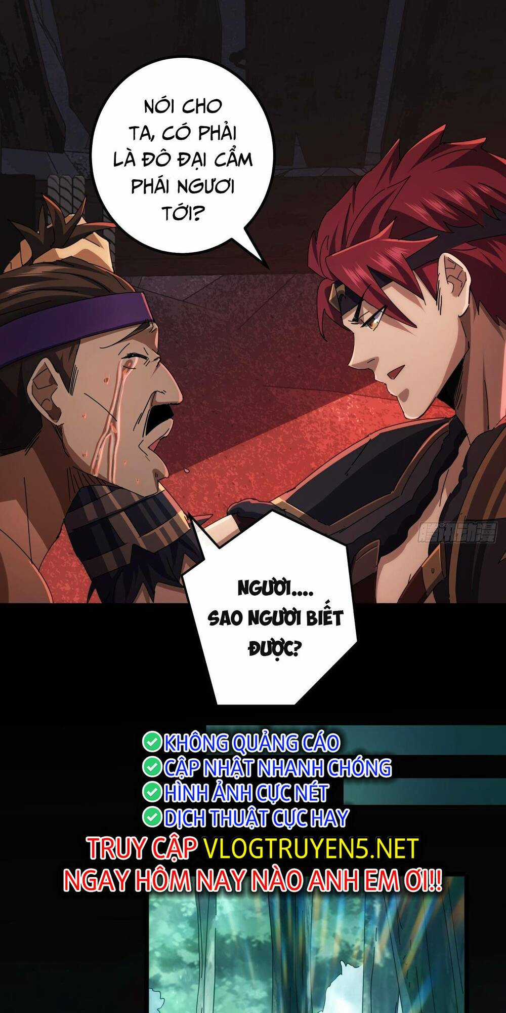 Kim Cương Bất Hoại Đại Trại Chủ Chapter 8 trang 56