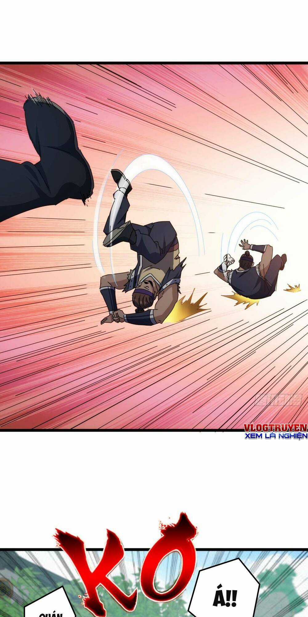 Kim Cương Bất Hoại Đại Trại Chủ Chapter 8 trang 7