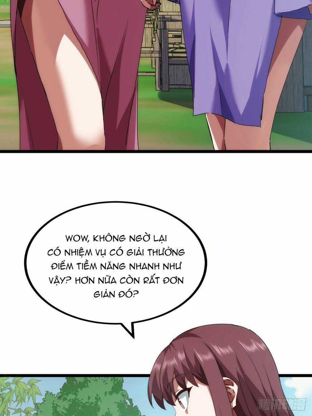 Kim Cương Bất Hoại Đại Trại Chủ Chapter 9 trang 18