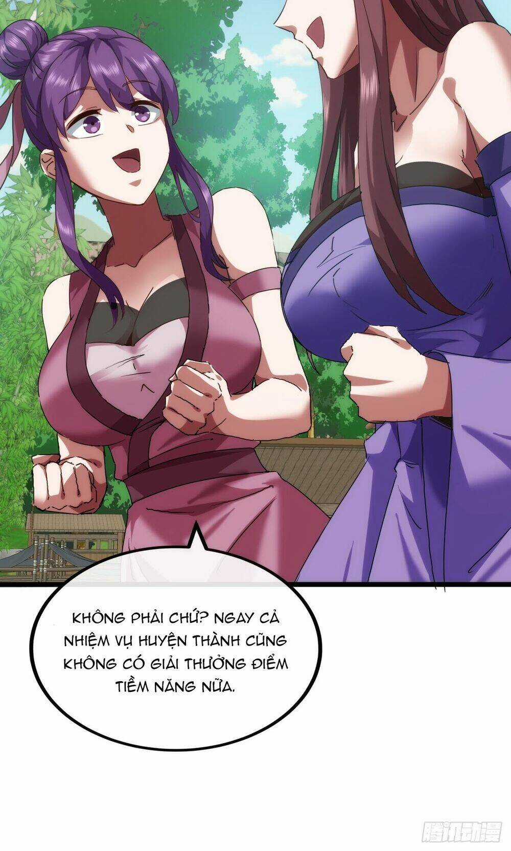 Kim Cương Bất Hoại Đại Trại Chủ Chapter 9 trang 19
